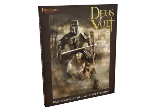 [FFDV001] Deus Vult Rulebook
