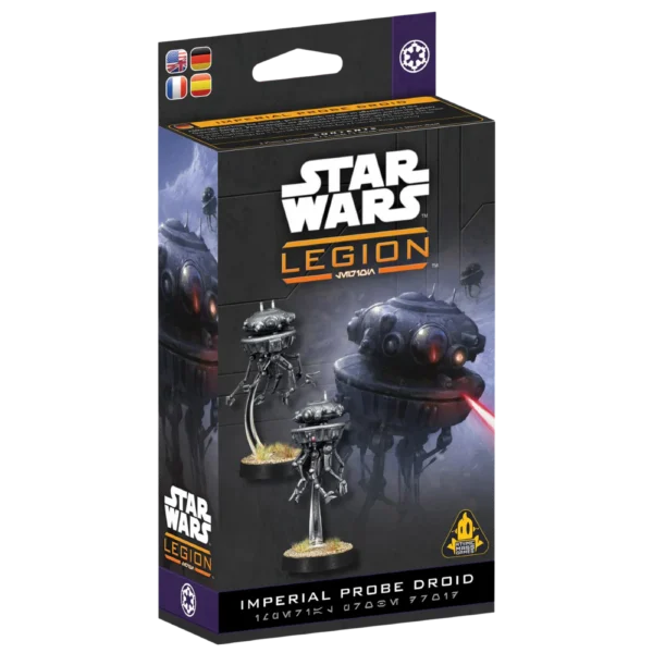 Star Wars Legion: Imperial Probe Droid
