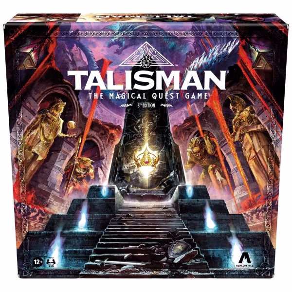 Talisman: (5th Edition)