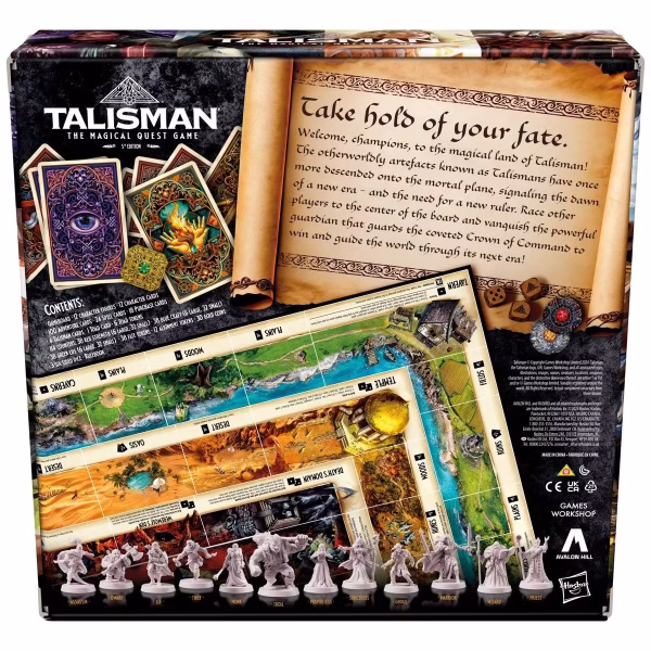 Talisman: (5th Edition) - Image 2