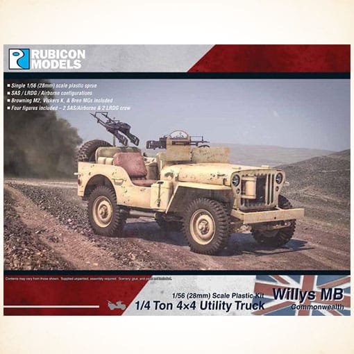 Willys MB (commonwealth)