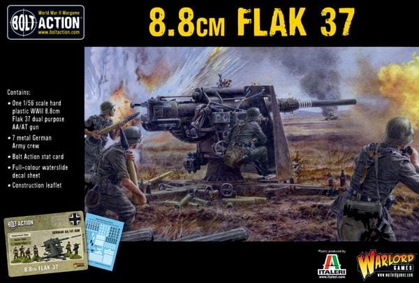 [402012026] 8.8cm FLAK 37