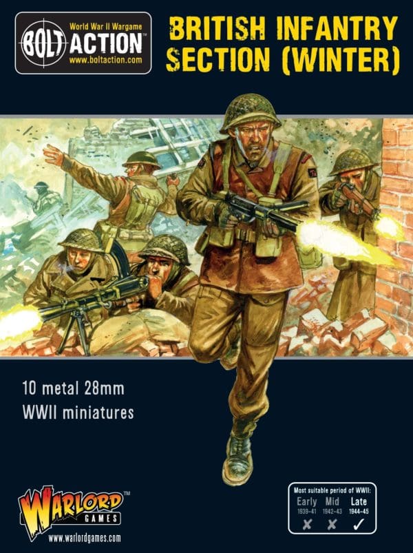 [402211003] British Infantry Section (Winter)