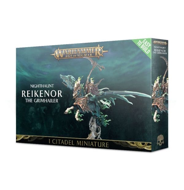 [99120207119] Reikenor the Grimhailer