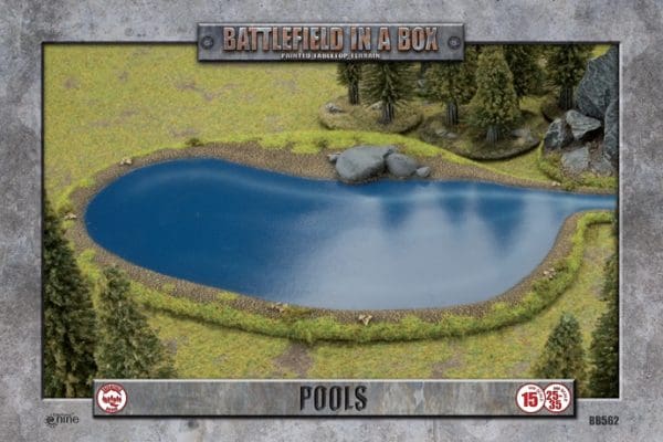 [BB562] Features: Pools