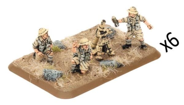 [BR734] 3-inch Mortar Platoon (8th Army)