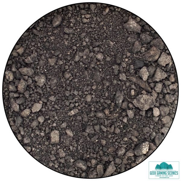 Geek Gaming Base Ready Grimdark City Rubble