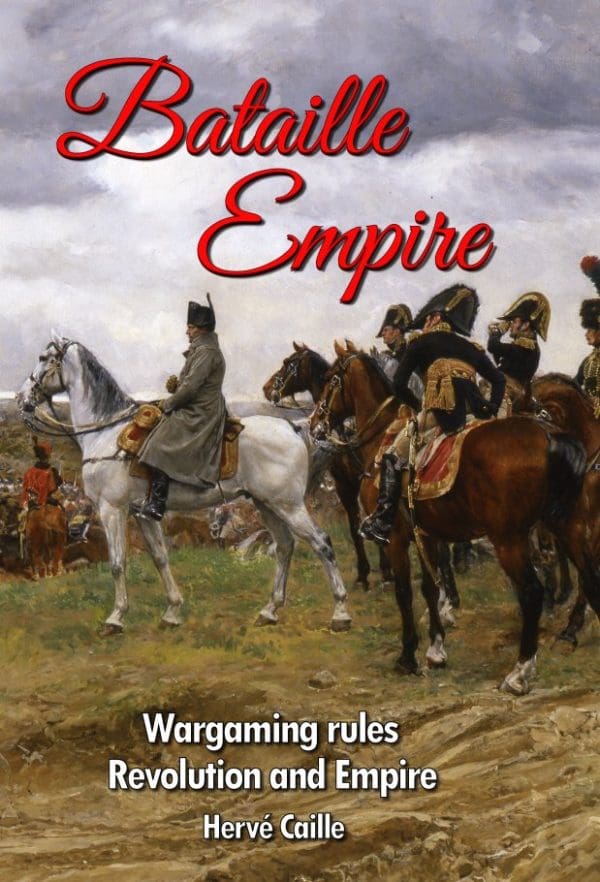 Wargaming Rule Sets Bataille Empire
