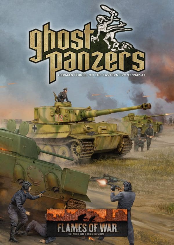 [FW251] Ghost Panzers