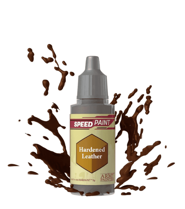 [AP-WP2023] Speed Paint: Hardened Leather 2.0