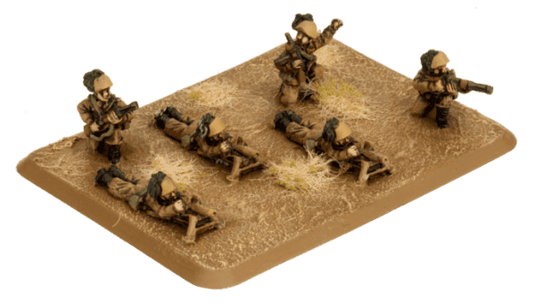 [IT764] MG and Mortar Platoons (Bersaglieri)
