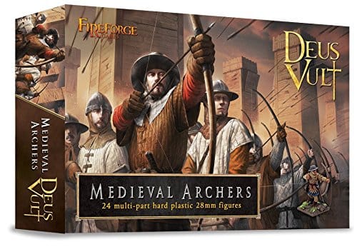 [DVWA04-BS] Medieval Archers