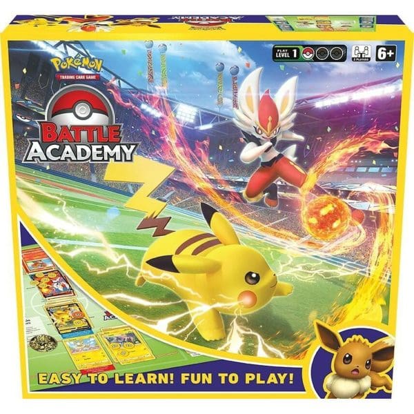 Board & Card Games Pokemon TGC: Battle Academy 2022