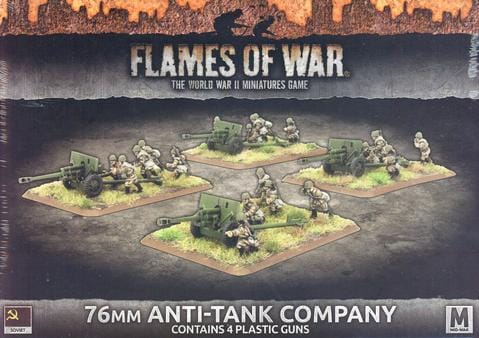 [SBX48] 76mm Anti-Tank Company