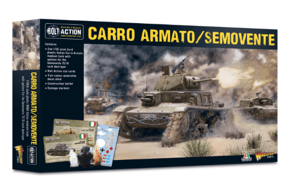 [402018005] Carro Armato / Semovente