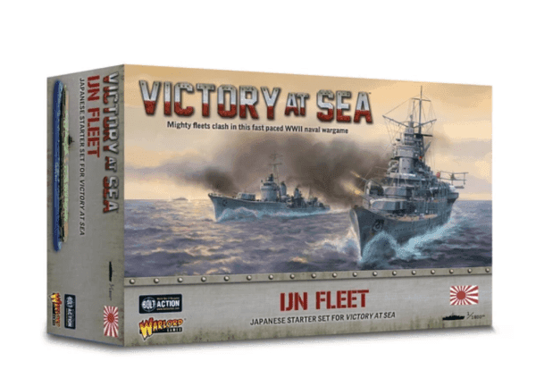 Victory at Sea: IJN Fleet