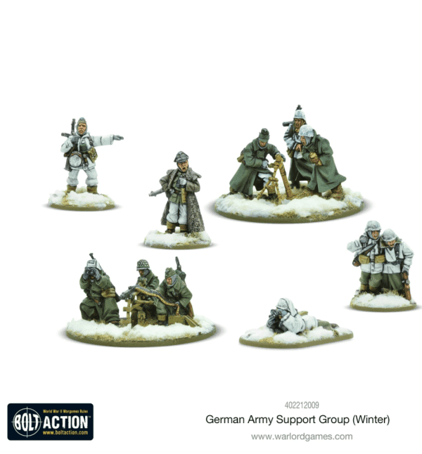 [402212009]German Army (Winter) Support Group