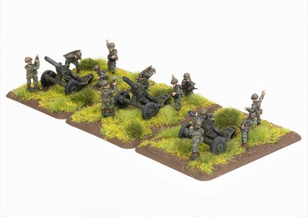 [TDU705] 120mm NATO Mortar Platoon