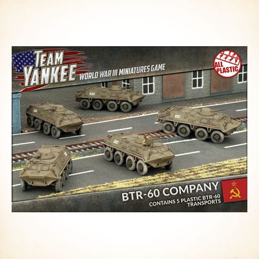[TSBX14] BTR60 Platoon