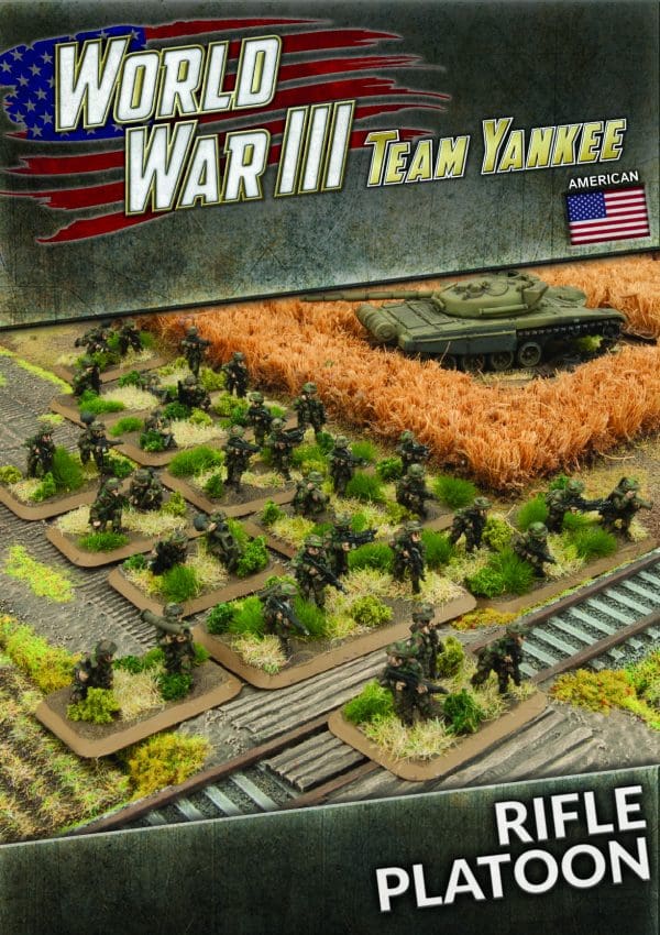 [TUBX13] Rifle Platoon