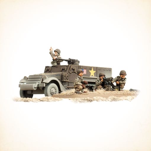 [US784] M1917 Machine-gun Platoon