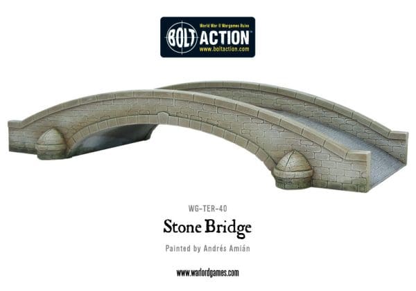 [WG-TER-40] Stone Bridge - Image 3