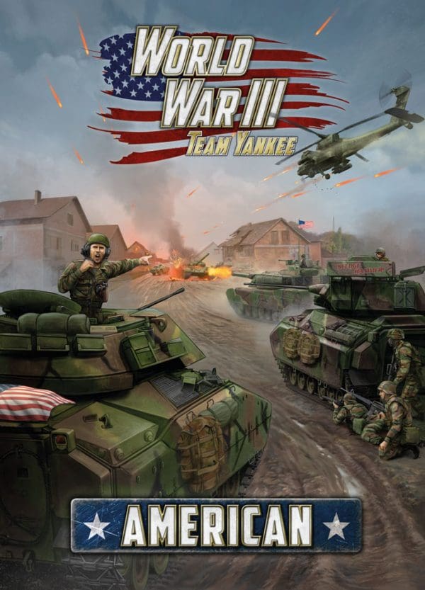 Team Yankee World War III: American