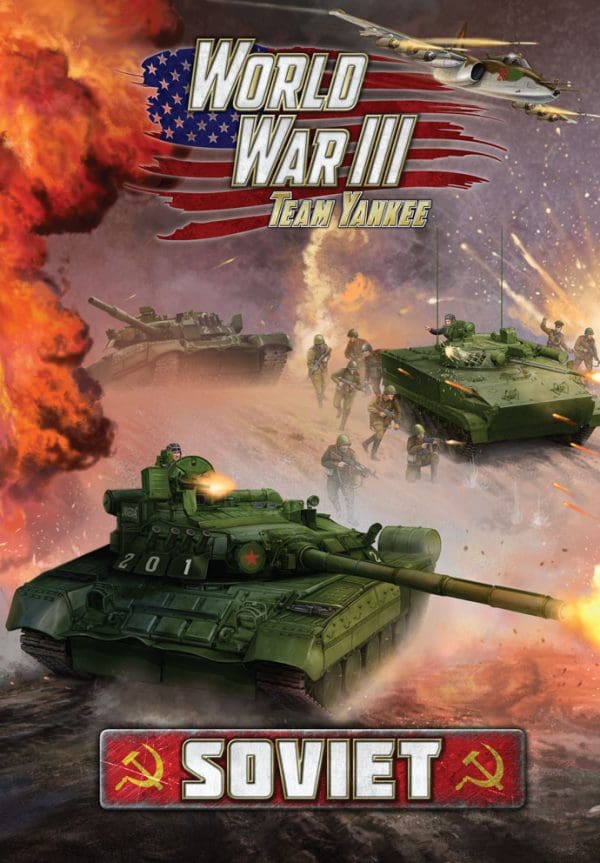 Team Yankee World War III: Soviet