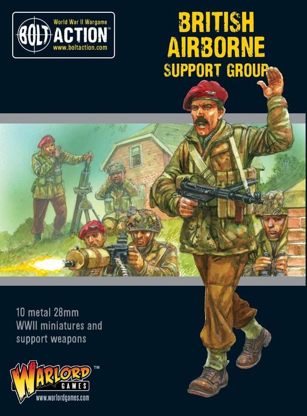 [402212108] British Airborne Support Group