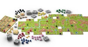 Board & Card Games Carcassonne Big Box - alternate view
