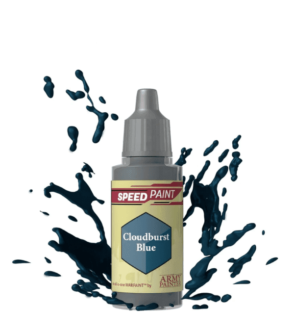[AP-WP2022] Speed Paint: Cloudburst Blue 2.0