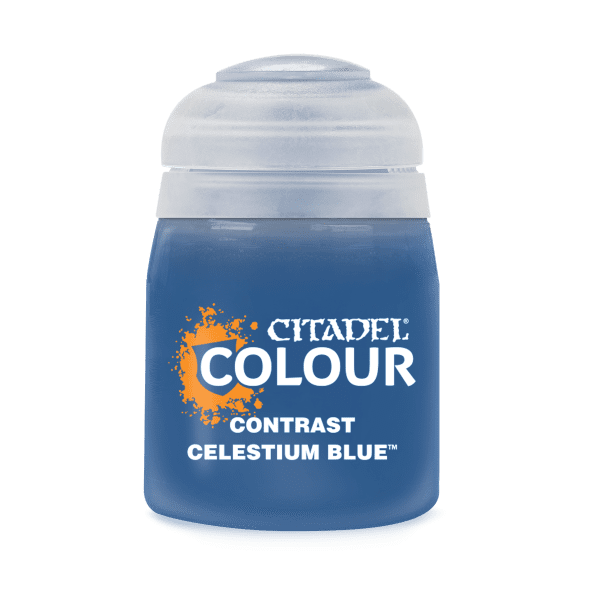 [9918996005106] Contrast: Celestium Blue (18ml)