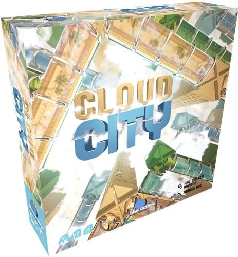 Board & Card Games Cloud City