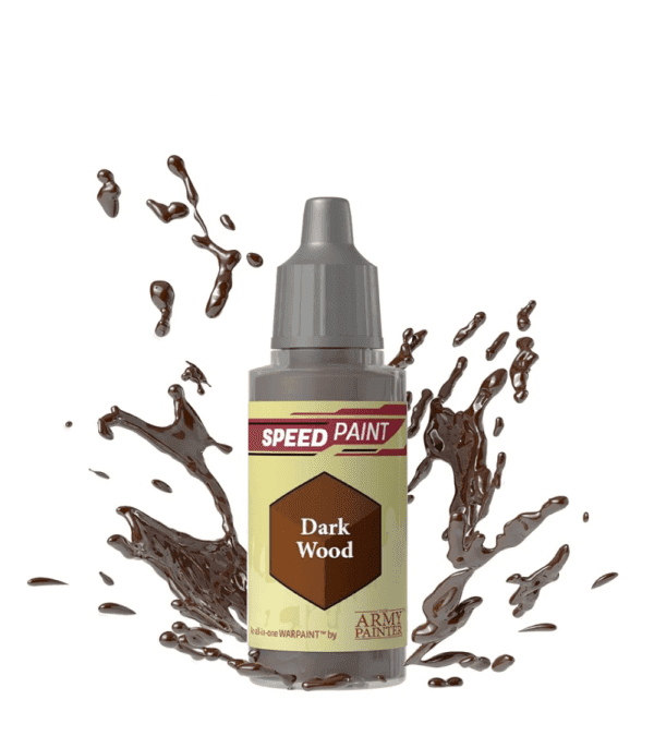 [AP-WP2005] Speed Paint: Dark Wood 2.0