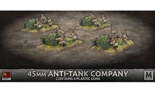 [SBX47] 45mm Anti-Tank Company