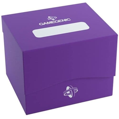 Gamegenic Side Holder 100+ XL Deck Box (Various Colours)