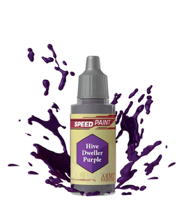 [AP-WP2018] Speed Paint: Hive Dweller Purple 2.0