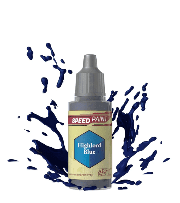 [AP-WP2013] Speed Paint: Highlord Blue 2.0