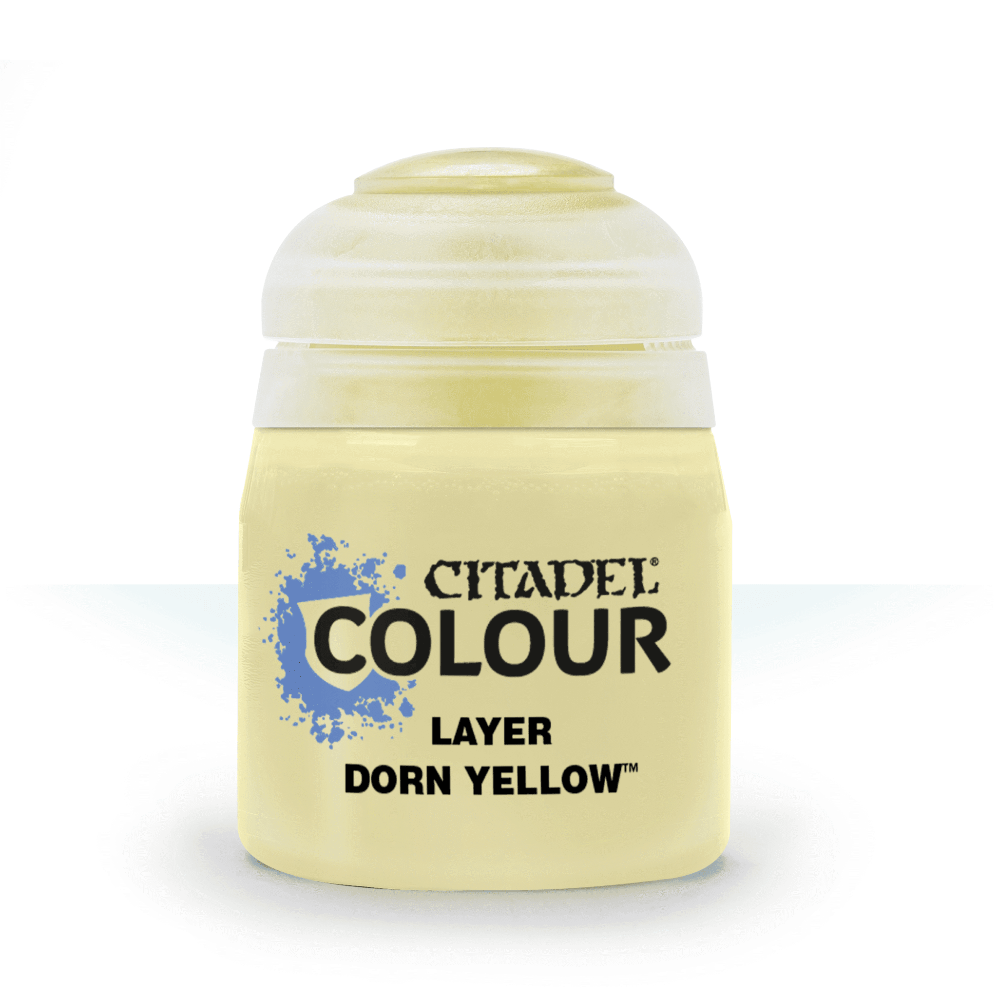 [9918995110406] Layer: Dorn Yellow