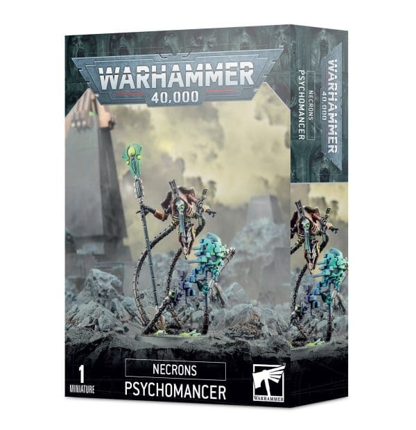 [99120110073] Necrons: Psychomancer