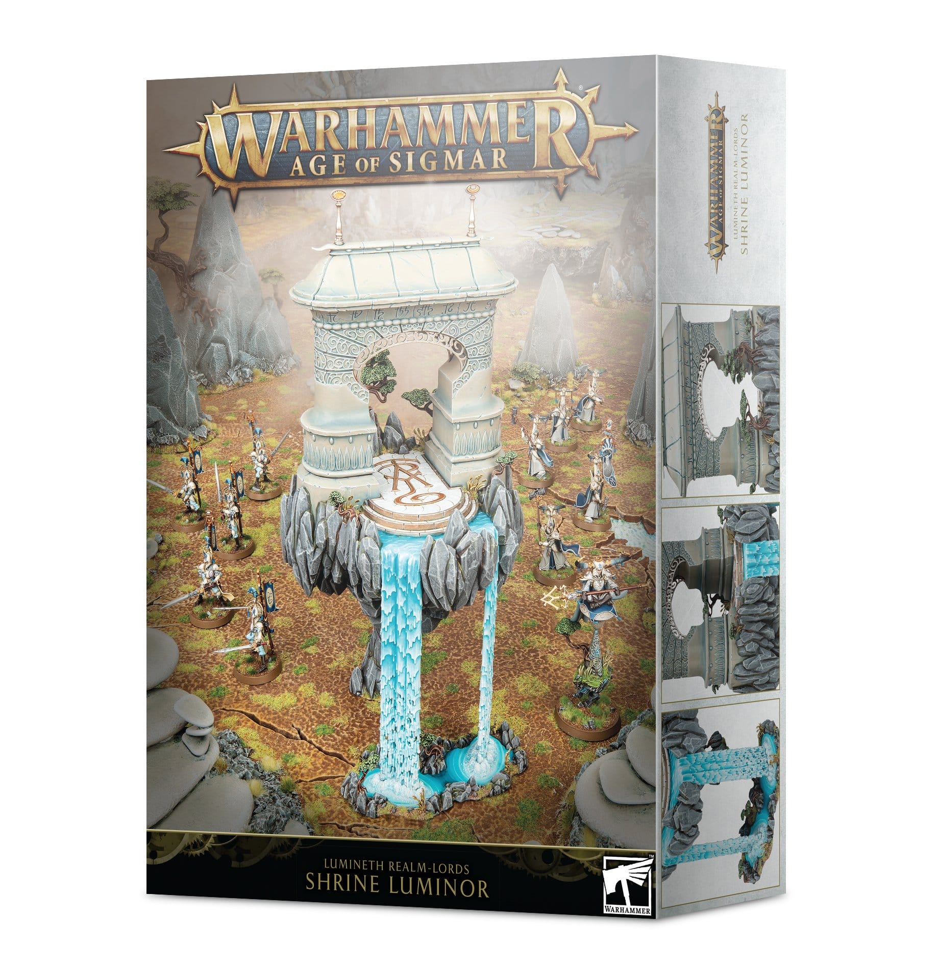 [99120210035] Lumineth Realm-Lords: Shrine Luminor