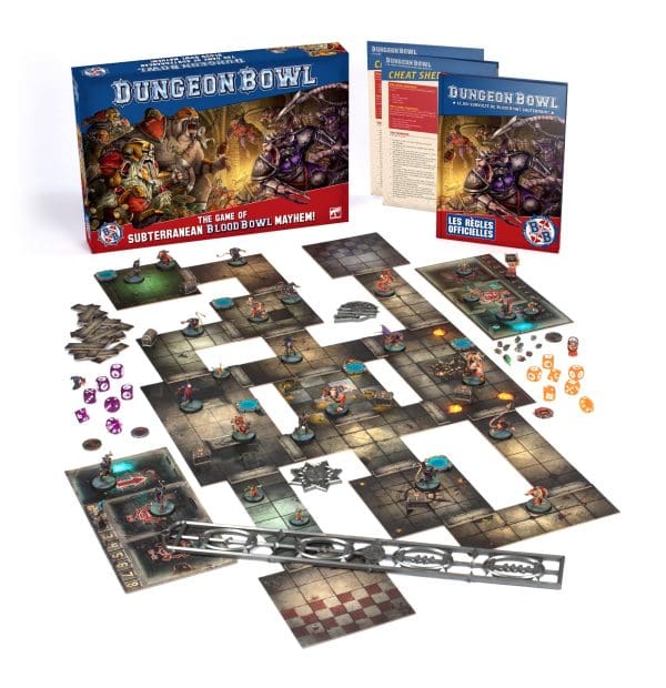 [60010999007] Blood Bowl: Dungeon Bowl