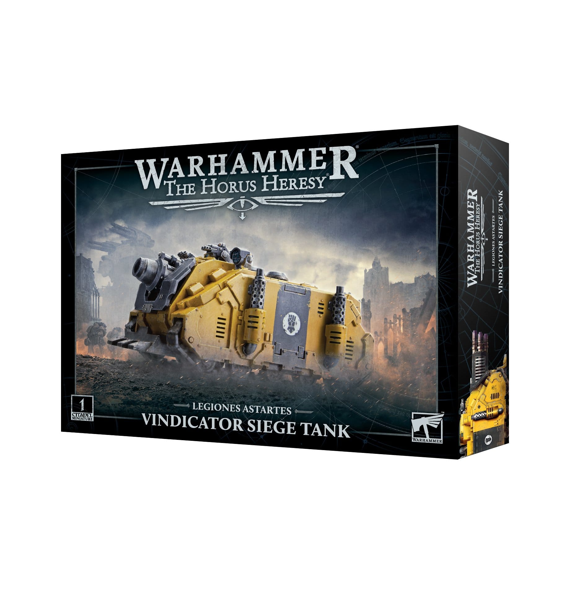 Horus Heresy: Cerastus Knight Lancer