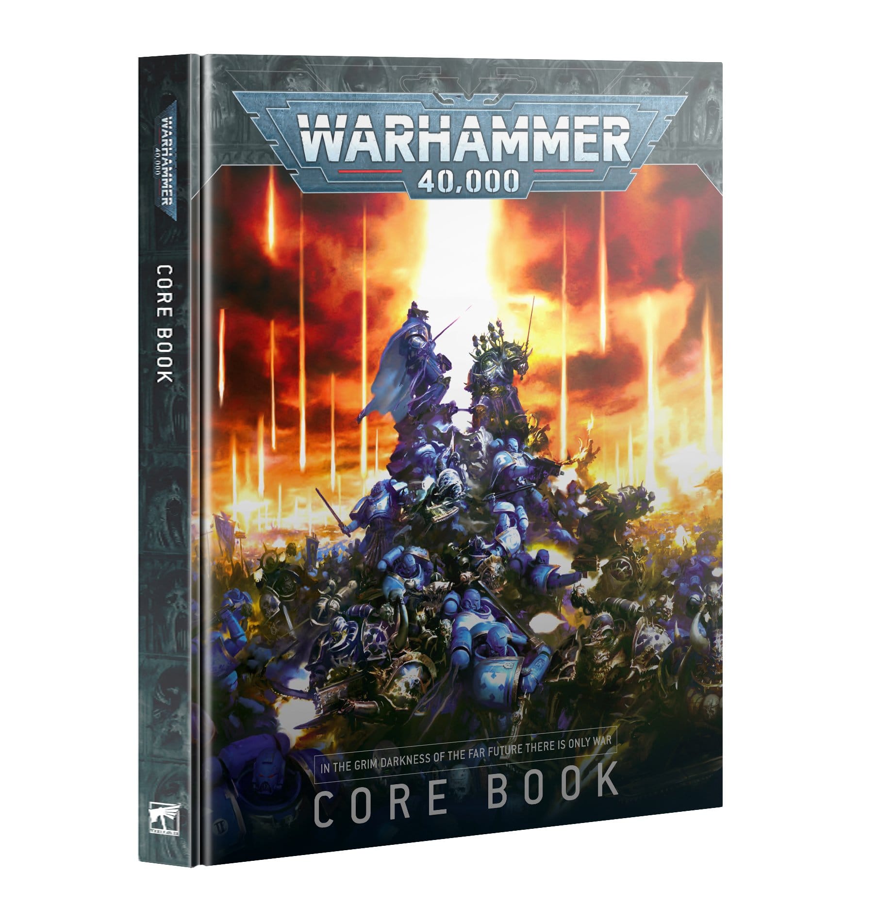 Warhammer 40000 - Core Book 10th Edition