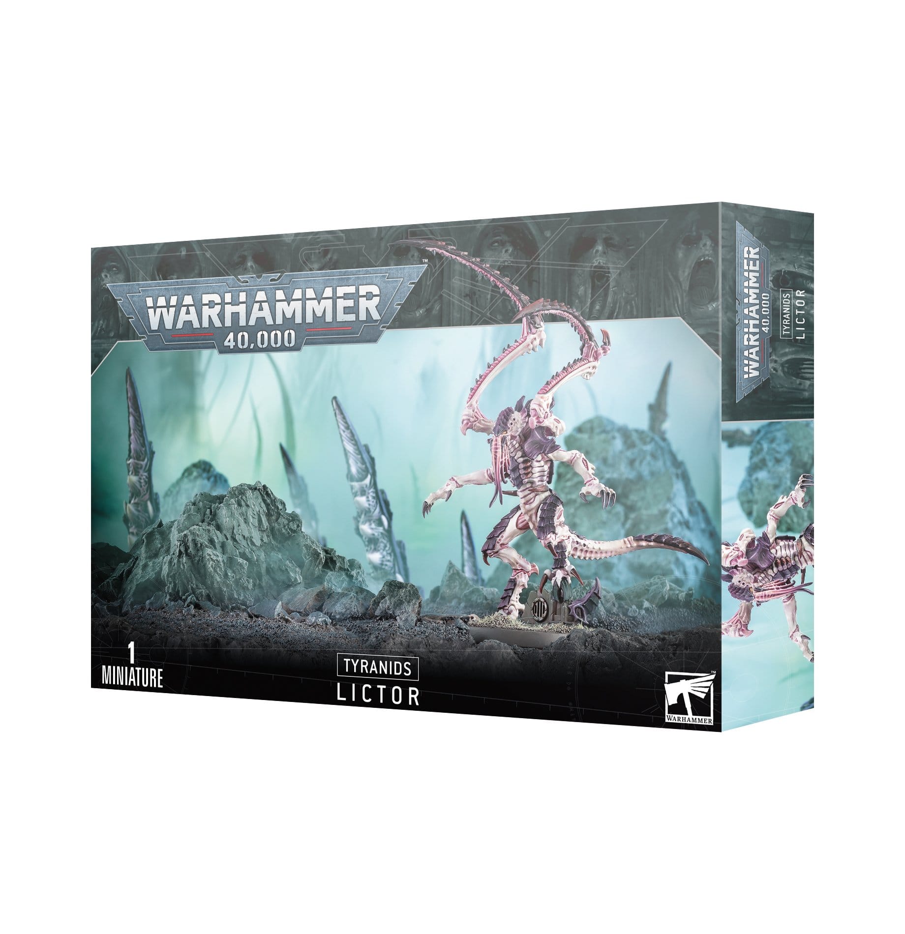 [99120106069] Tyranids: Lictor