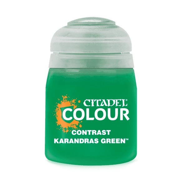 [9918996004106] Contrast: Karandras Green (18ml)