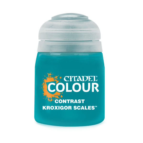 [9918996004606] Contrast: Kroxigor Scales (18ml)