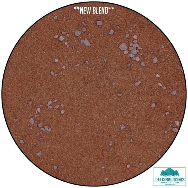 Base Ready Mars Earth (New Blend)