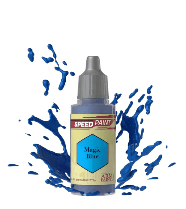 [AP-WP2014] Speed Paint: Magic Blue 2.0