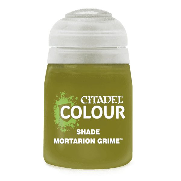 Citadel Shade: Mortarion Grime (18ml)